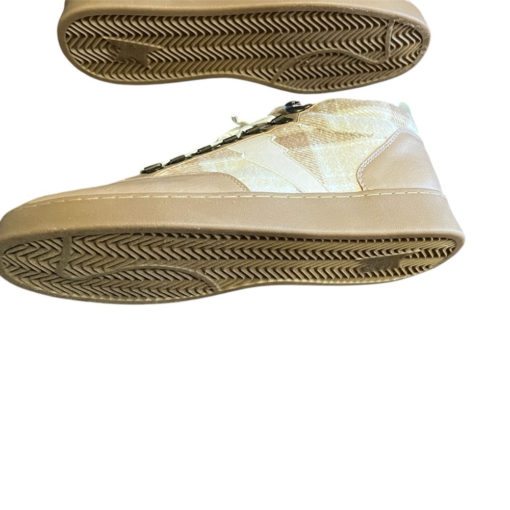Oasis Society•Plaid Wedge Sneaker - Picture 8 of 12